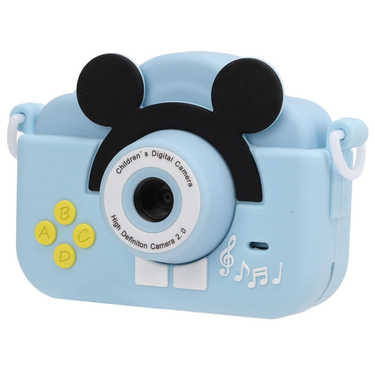 Camara digital infantil mickey mouse X2C